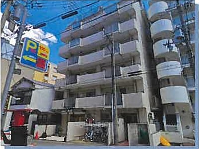 兵庫県神戸市灘区 新在家駅2分 マンション「セントラルハイツ灘」846万円の競売物件情報 #9