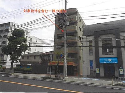 兵庫県神戸市垂水区 山陽垂水駅6分 マンション「マリンコート垂水」1,401万円の競売物件情報 #9