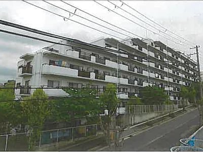 兵庫県神戸市垂水区 滝の茶屋駅13分 マンション「ローズヴィラ垂水東」550万円の競売物件情報 #2