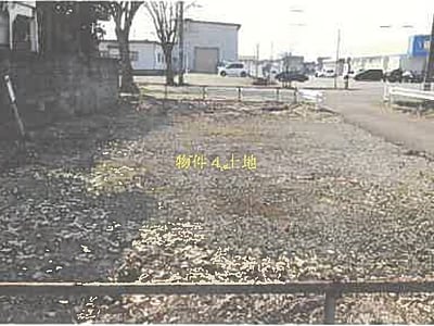 (値下げ) 秋田県大館市 東大館駅13分 土地 127万7,000円の競売物件情報 #2