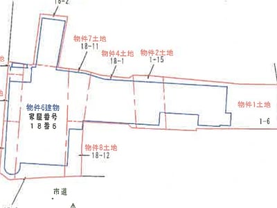 秋田県鹿角市 鹿角花輪駅6分 戸建て 1,619万9,000円の競売物件情報 #1