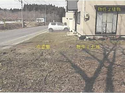 (値下げ) 秋田県鹿角市 鹿角花輪駅28分 戸建て 68万6,000円の競売物件情報 #4