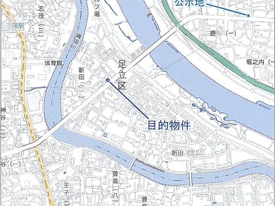 東京都足立区 志茂駅11分 マンション「ライドリンク王子神谷」2,228万円の競売物件情報 #4