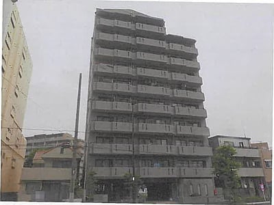 東京都足立区 谷塚駅10分 マンション「グレースヒル竹ノ塚」1,010万円の競売物件情報 #1