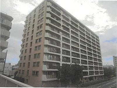 東京都足立区 竹ノ塚駅15分 マンション「竹の塚マンション」502万円の競売物件情報 #1