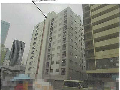 東京都中野区 中野坂上駅3分 マンション「シティハイムコスモ」2,917万円の競売物件情報 #1