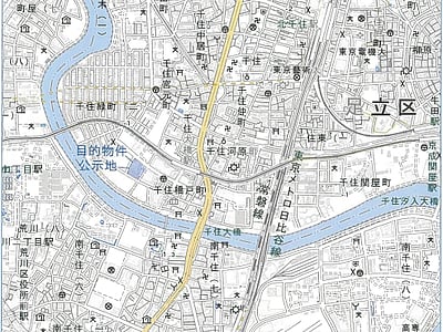 東京都足立区 千住大橋駅4分 マンション「オーベルグランディオ千住大橋エアーズ」5,360万円の競売物件情報 #4
