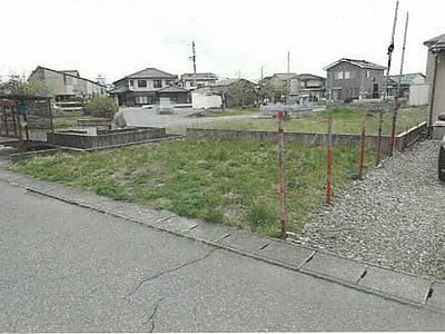 (値下げ) 新潟県村上市 坂町駅13分 土地 20万円の競売物件情報 #1