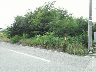 新潟県北蒲原郡聖籠町 佐々木駅 土地 468万円の競売物件情報 #3