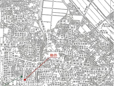 (値下げ) 新潟県新潟市秋葉区 新津駅6分 戸建て 248万円の競売物件情報 #10
