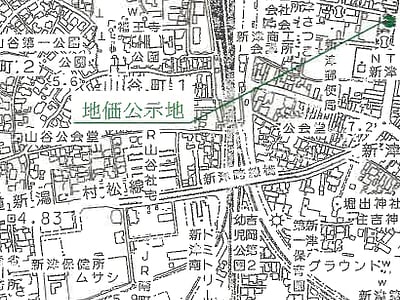 (値下げ) 新潟県新潟市秋葉区 新津駅6分 戸建て 248万円の競売物件情報 #9