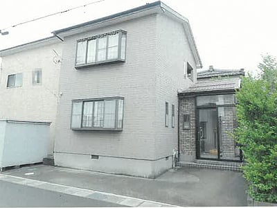 新潟県新潟市江南区 上所駅 戸建て 430万円の競売物件情報 #1