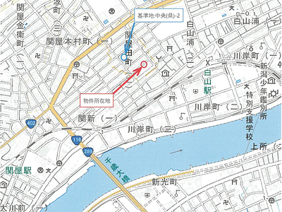 新潟県新潟市中央区 白山駅5分 戸建て 2,194万円の競売物件情報 #13