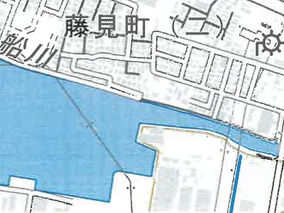 新潟県新潟市東区 東新潟駅 戸建て 501万円の競売物件情報 #9