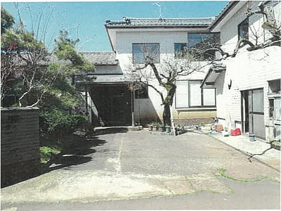 (値下げ) 新潟県新潟市江南区 京ヶ瀬駅 戸建て 375万円の競売物件情報 #1