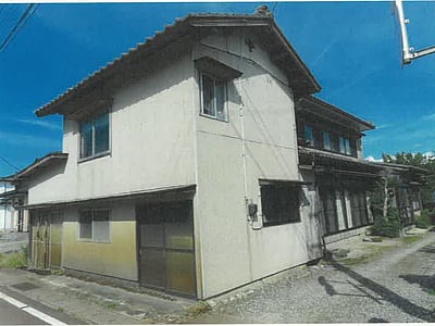 新潟県新発田市 金塚駅 戸建て 590万円の競売物件情報 #1