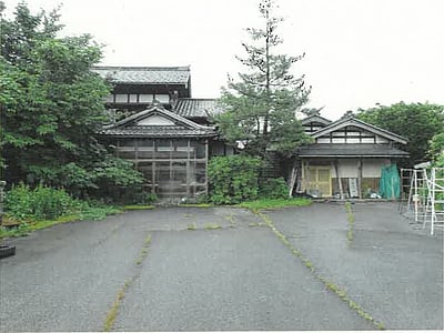 新潟県岩船郡関川村 越後下関駅21分 戸建て 172万円の競売物件情報 #1