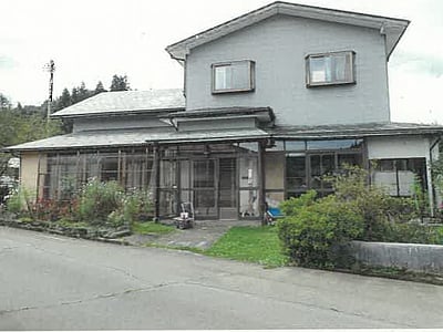 新潟県新発田市 金塚駅 戸建て 98万円の競売物件情報 #1