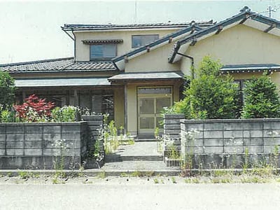 新潟県新発田市 月岡駅4分 戸建て 274万円の競売物件情報 #1