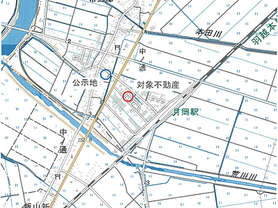 新潟県新発田市 月岡駅4分 戸建て 274万円の競売物件情報 #10