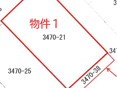 新潟県新発田市 月岡駅4分 戸建て 274万円の競売物件情報 #12