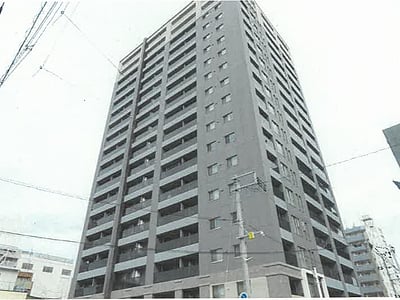 新潟県新潟市中央区 白山駅19分 マンション「レーベン新潟 THE TOWER MARKS」2,836万円の競売物件情報 #1