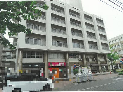 新潟県新潟市中央区 白山駅20分 マンション「マンション北陸」391万円の競売物件情報 #1