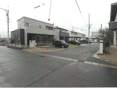 愛知県北名古屋市 西春駅18分 戸建て 2,477万円の競売物件情報 #1