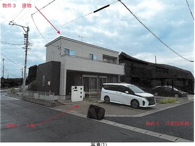 愛知県北名古屋市 西春駅18分 戸建て 2,477万円の競売物件情報 #10