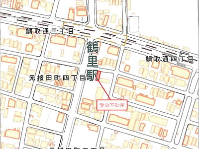 愛知県名古屋市南区 鶴里駅2分 戸建て 487万円の競売物件情報 #11
