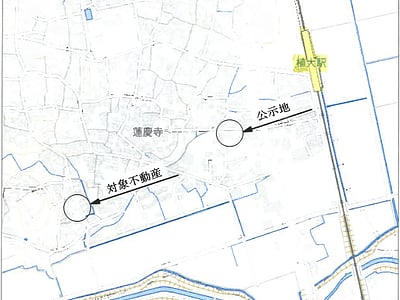 愛知県知多郡阿久比町 植大駅9分 戸建て 1,545万円の競売物件情報 #13