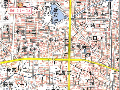 愛知県知多郡武豊町 上ゲ駅16分 戸建て 1,062万円の競売物件情報 #11
