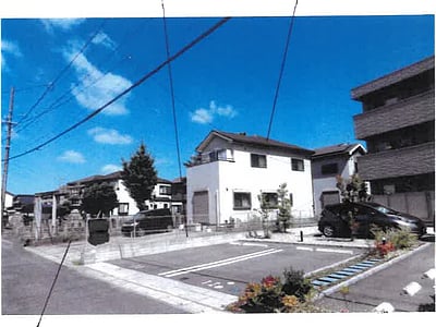 愛知県知多市 寺本駅5分 戸建て 995万円の競売物件情報 #1