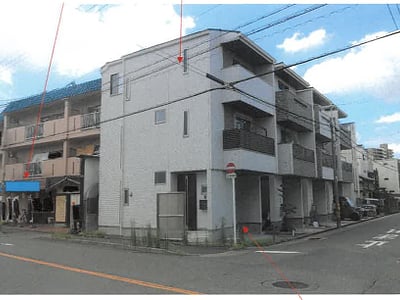 愛知県名古屋市西区 浄心駅7分 戸建て 1,743万円の競売物件情報 #1