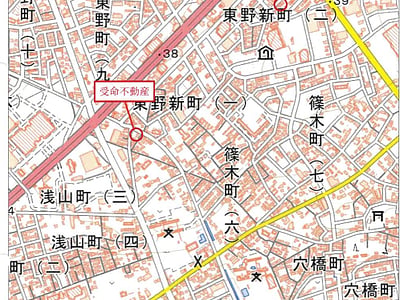 愛知県春日井市 春日井駅22分 戸建て 1,822万円の競売物件情報 #11