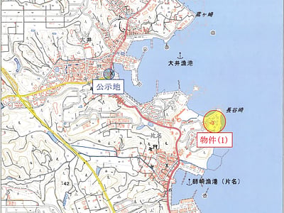 愛知県知多郡南知多町 河和駅 マンション「チッタ・ナポリ」1万円の競売物件情報 #7