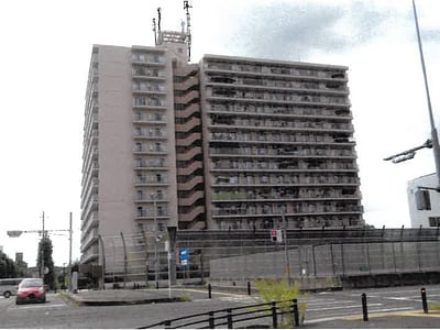 愛知県名古屋市天白区 植田駅26分 マンション「八事東サンハイツ」737万円の競売物件情報 #1
