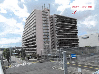 愛知県名古屋市天白区 植田駅26分 マンション「八事東サンハイツ」737万円の競売物件情報 #10