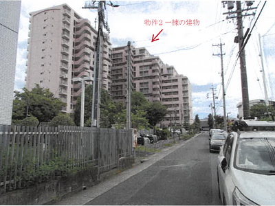愛知県名古屋市天白区 植田駅26分 マンション「八事東サンハイツ」737万円の競売物件情報 #11