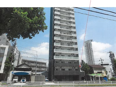 愛知県名古屋市熱田区 西高蔵駅6分 マンション「エステムコート名古屋金山サウスゲート」922万円の競売物件情報 #8