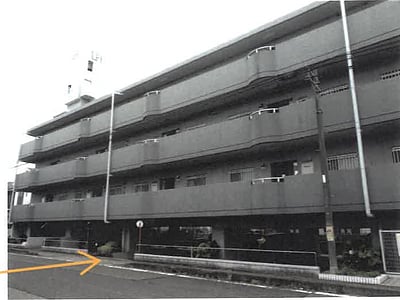 愛知県尾張旭市 三郷駅9分 マンション「ユーハウス三郷南」396万円の競売物件情報 #1
