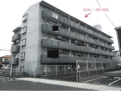 愛知県尾張旭市 三郷駅9分 マンション「ユーハウス三郷南」396万円の競売物件情報 #10