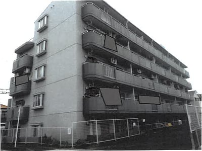 愛知県尾張旭市 三郷駅9分 マンション「ユーハウス三郷南」396万円の競売物件情報 #2