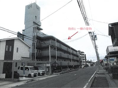 愛知県尾張旭市 三郷駅9分 マンション「ユーハウス三郷南」396万円の競売物件情報 #9