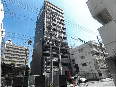 愛知県名古屋市中区 矢場町駅4分 マンション「プレサンスTHE栄」925万円の競売物件情報 #1