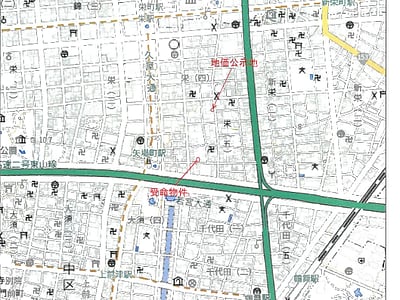 愛知県名古屋市中区 矢場町駅4分 マンション「プレサンスTHE栄」925万円の競売物件情報 #5