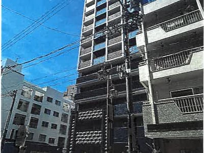 愛知県名古屋市中区 矢場町駅4分 マンション「プレサンスTHE栄」925万円の競売物件情報 #7