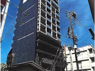 愛知県名古屋市中区 矢場町駅4分 マンション「プレサンスTHE栄」925万円の競売物件情報 #8