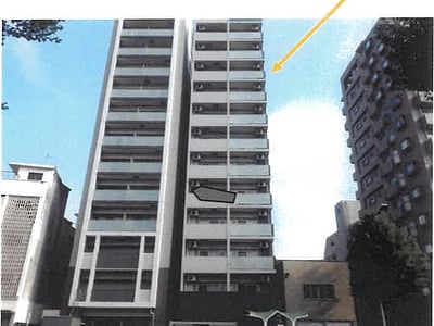 愛知県名古屋市東区 高岳駅7分 マンション「エステムコート名古屋泉プラチナムゲート」1,026万円の競売物件情報 #1