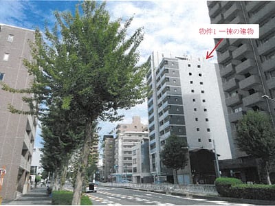 愛知県名古屋市東区 高岳駅7分 マンション「エステムコート名古屋泉プラチナムゲート」1,026万円の競売物件情報 #5
